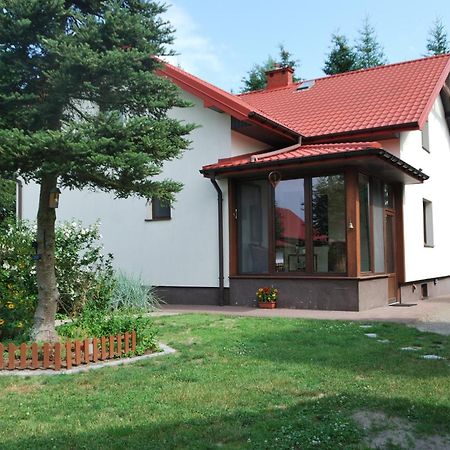 Agroturystyka Pod Czarna Sosna Bialy Lug 외부 사진