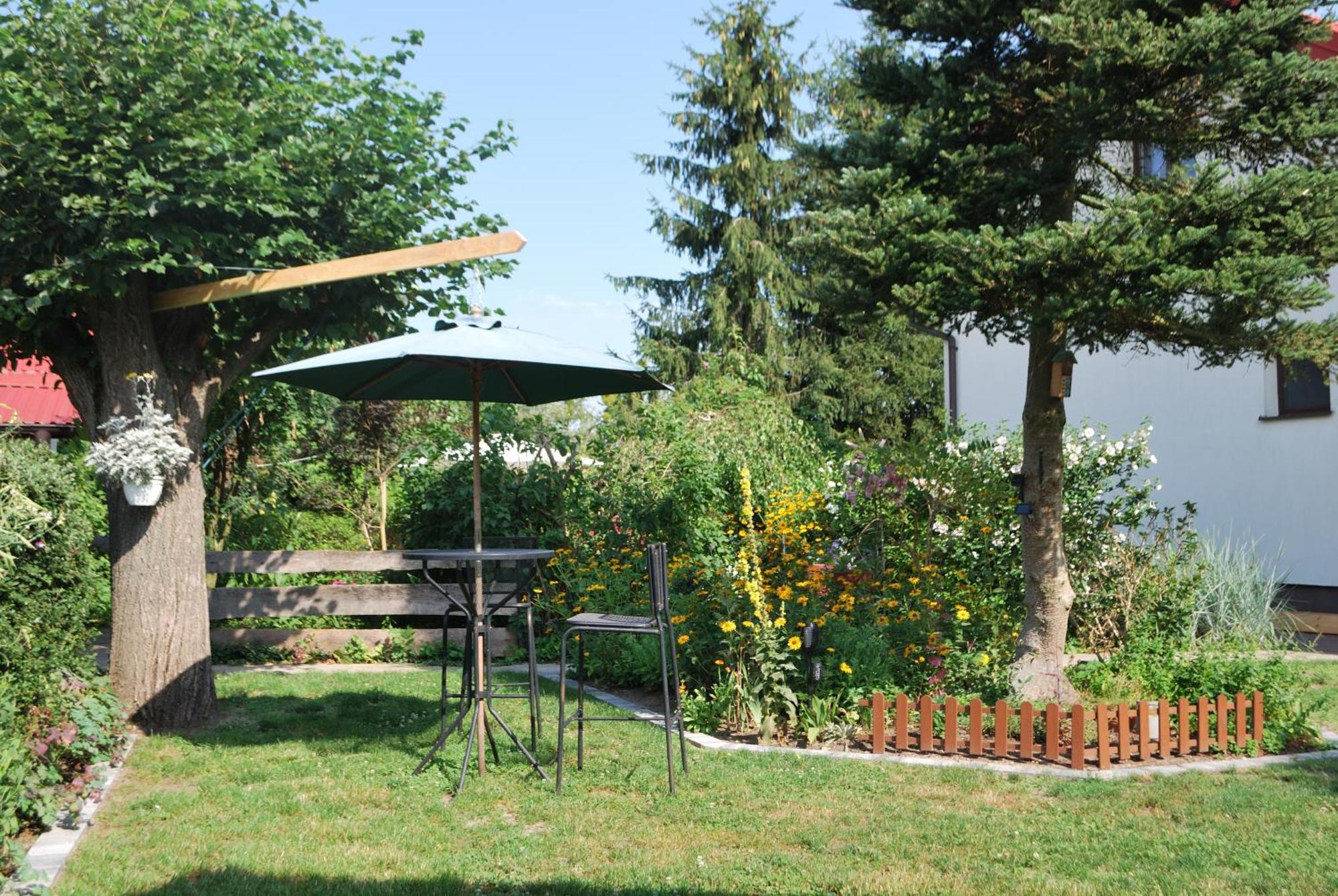 Agroturystyka Pod Czarna Sosna Bialy Lug 외부 사진