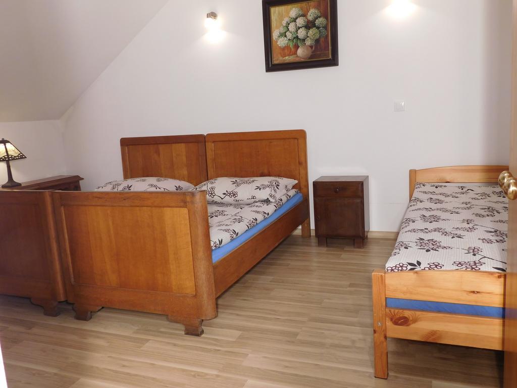 Agroturystyka Pod Czarna Sosna Bialy Lug 외부 사진