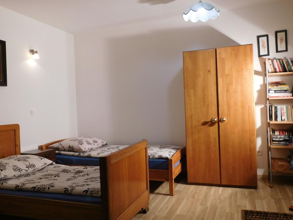 Agroturystyka Pod Czarna Sosna Bialy Lug 외부 사진