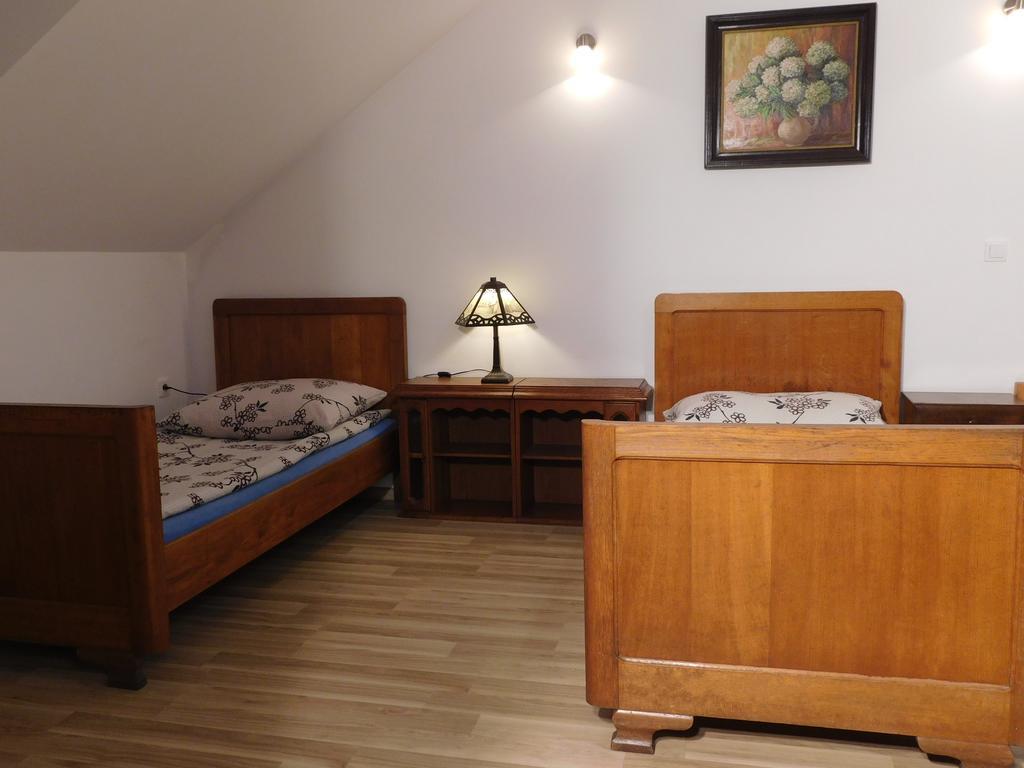 Agroturystyka Pod Czarna Sosna Bialy Lug 외부 사진
